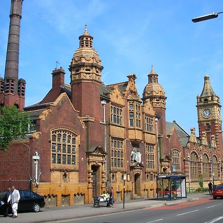 伯明翰Luxury Flat In Moseley With Free Parking公寓 外观 照片