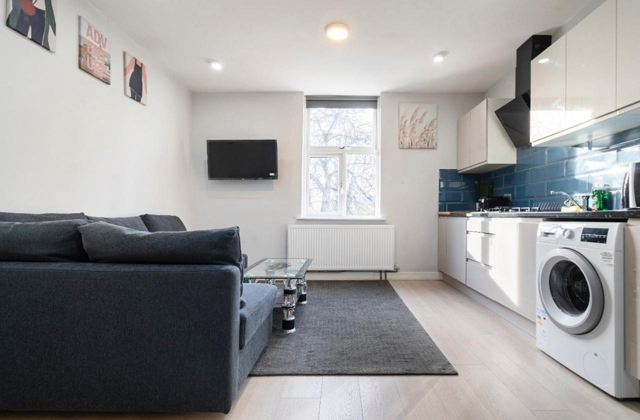 伯明翰Luxury Flat In Moseley With Free Parking公寓 外观 照片