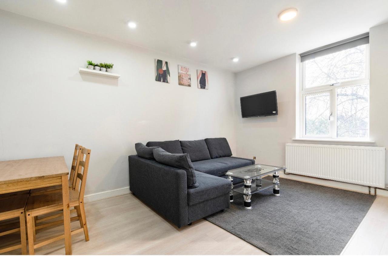伯明翰Luxury Flat In Moseley With Free Parking公寓 外观 照片