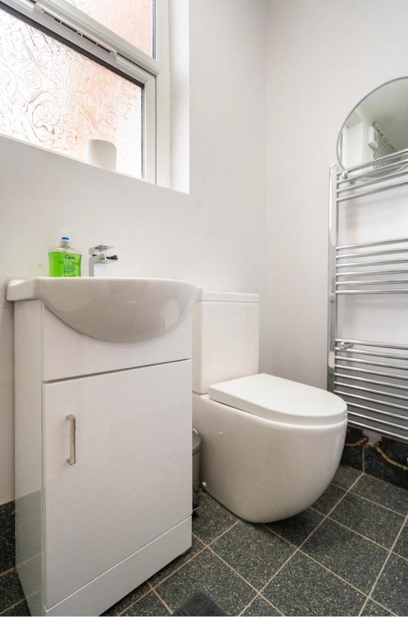伯明翰Luxury Flat In Moseley With Free Parking公寓 外观 照片