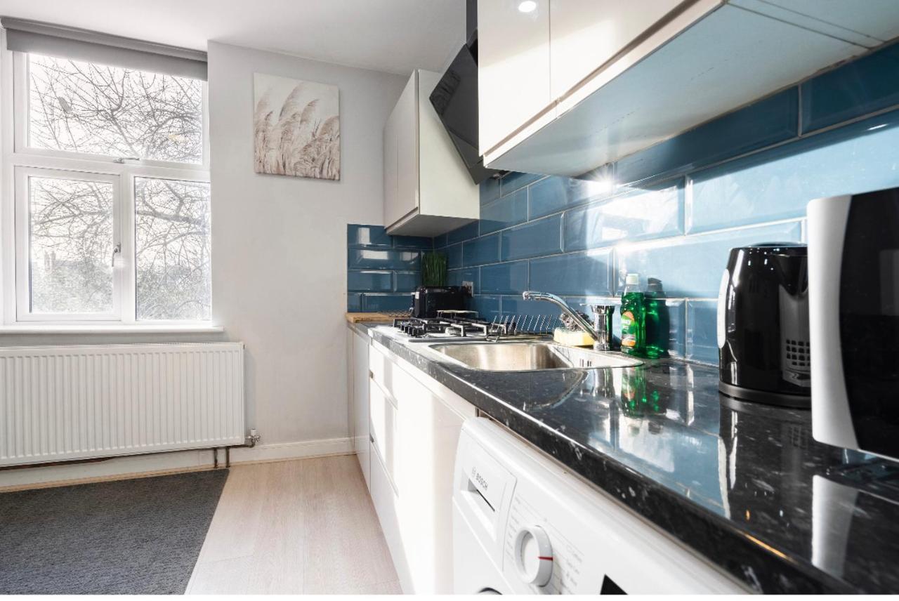 伯明翰Luxury Flat In Moseley With Free Parking公寓 外观 照片