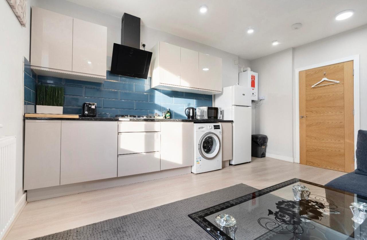 伯明翰Luxury Flat In Moseley With Free Parking公寓 外观 照片