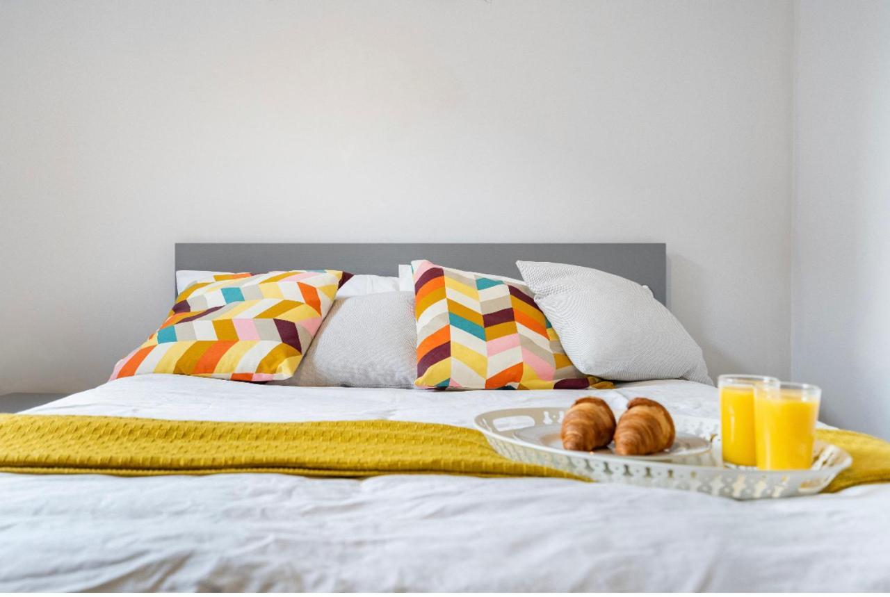 伯明翰Luxury Flat In Moseley With Free Parking公寓 外观 照片