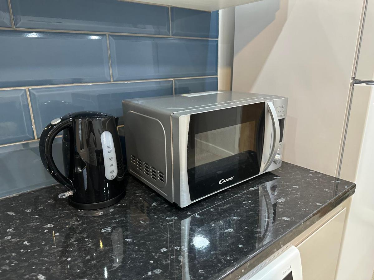 伯明翰Luxury Flat In Moseley With Free Parking公寓 外观 照片
