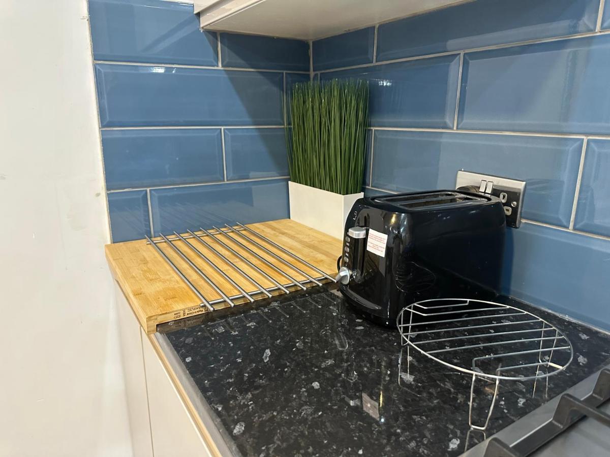 伯明翰Luxury Flat In Moseley With Free Parking公寓 外观 照片