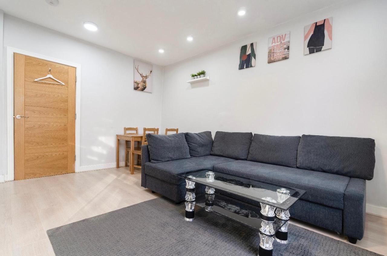 伯明翰Luxury Flat In Moseley With Free Parking公寓 外观 照片