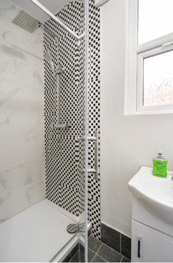 伯明翰Luxury Flat In Moseley With Free Parking公寓 外观 照片
