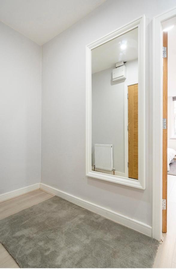 伯明翰Luxury Flat In Moseley With Free Parking公寓 外观 照片