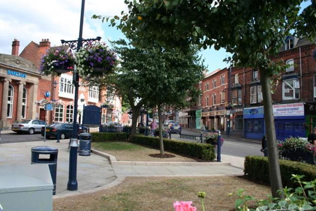 伯明翰Luxury Flat In Moseley With Free Parking公寓 外观 照片