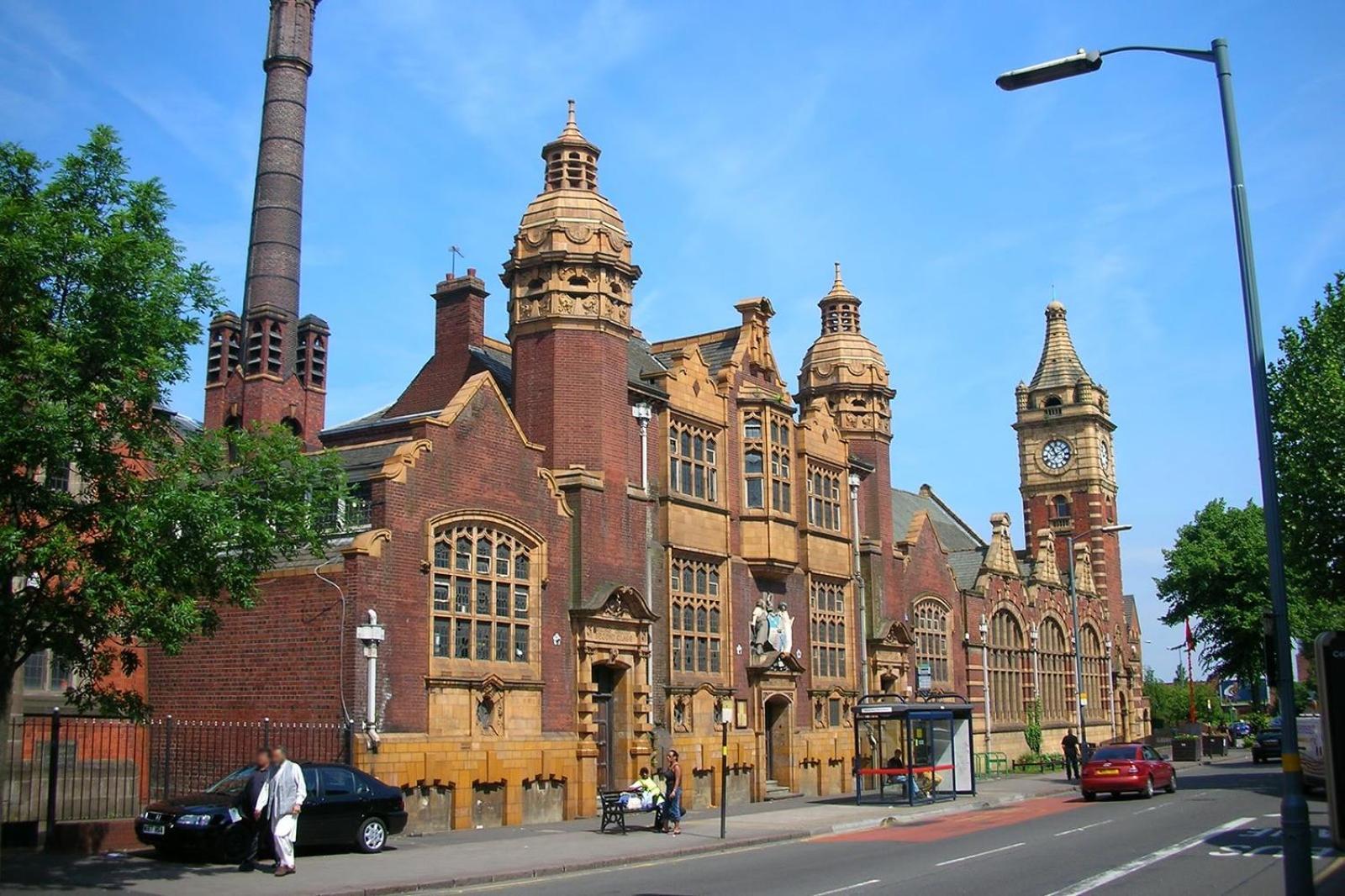 伯明翰Luxury Flat In Moseley With Free Parking公寓 外观 照片